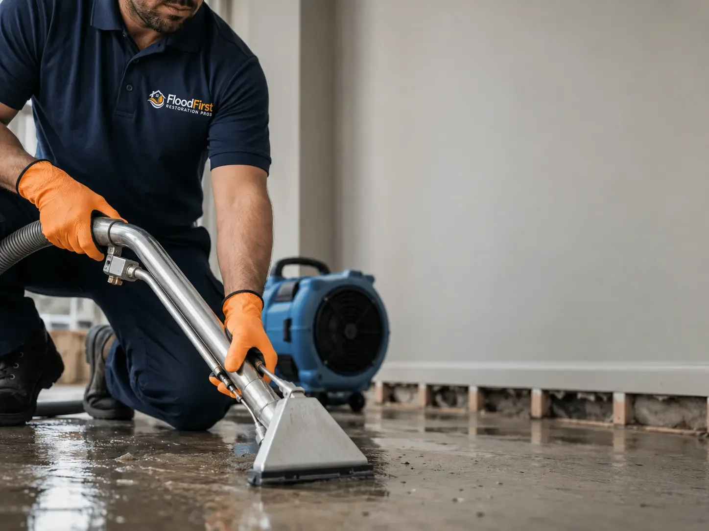 Why choose Flood Damage Restoration in Strathmore, CA